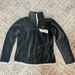 Patagonia Gray synchilla